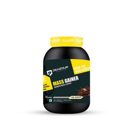 Denzour Mass Gainer