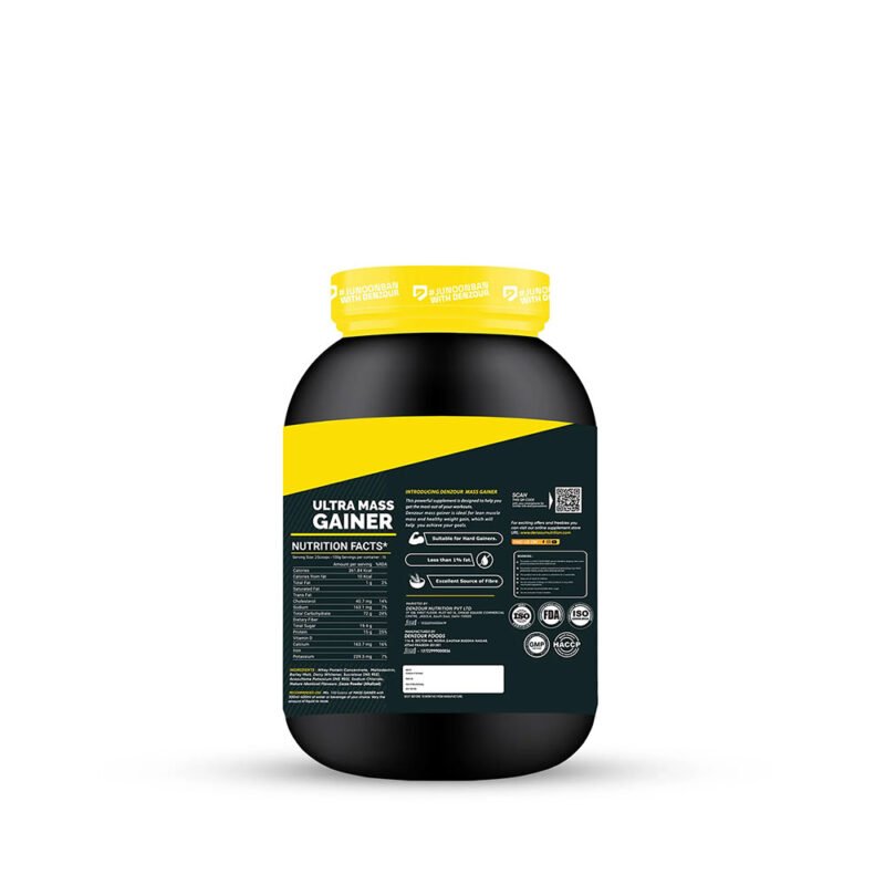 Denzour Mass Gainer - Image 2