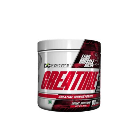 DC Creatine Monohydrate Powder