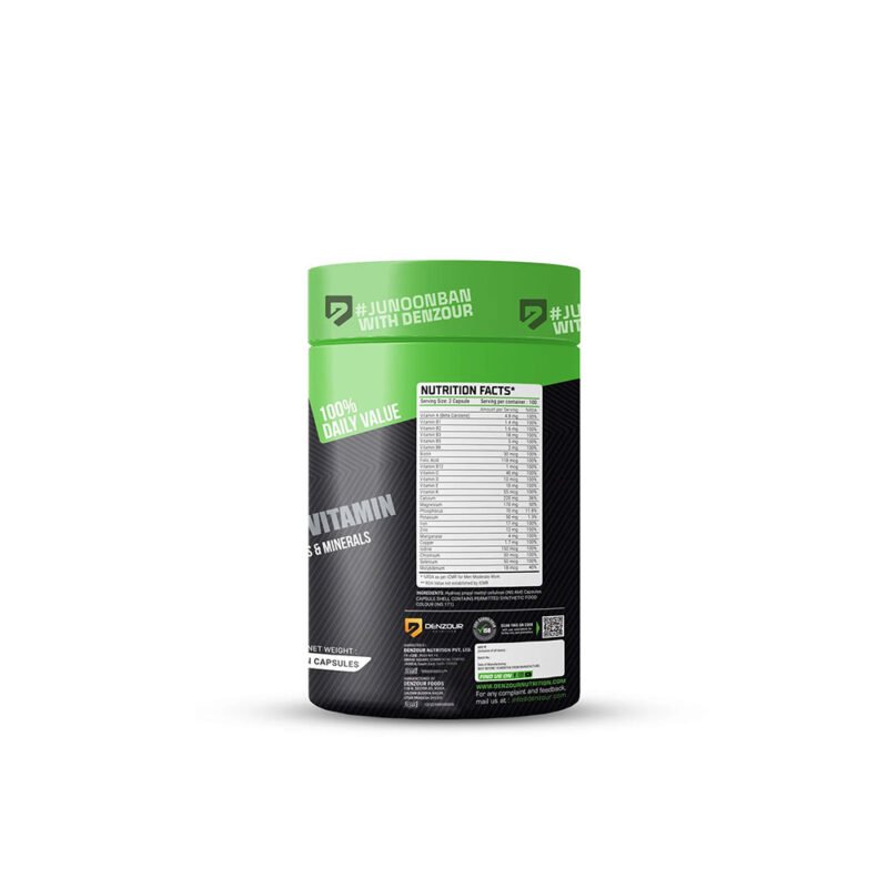Denzour Multivitamin - Image 2