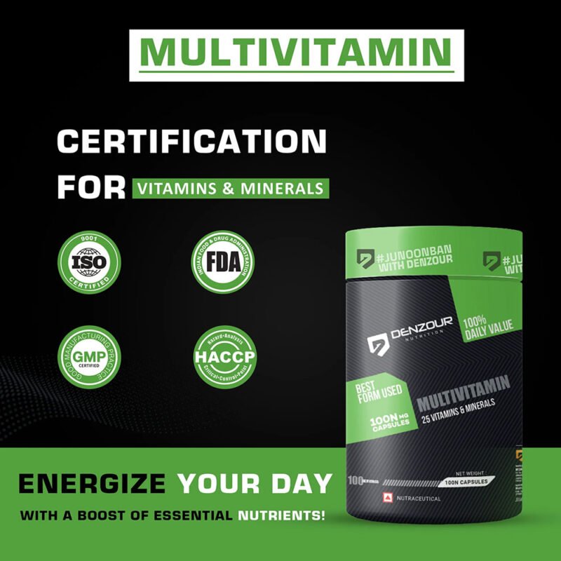 Denzour Multivitamin - Image 4