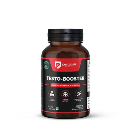 Denzour Nutrition Testosterone Booster
