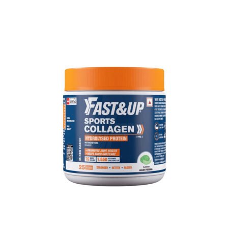 Fast&Up Sports Collagen Protein