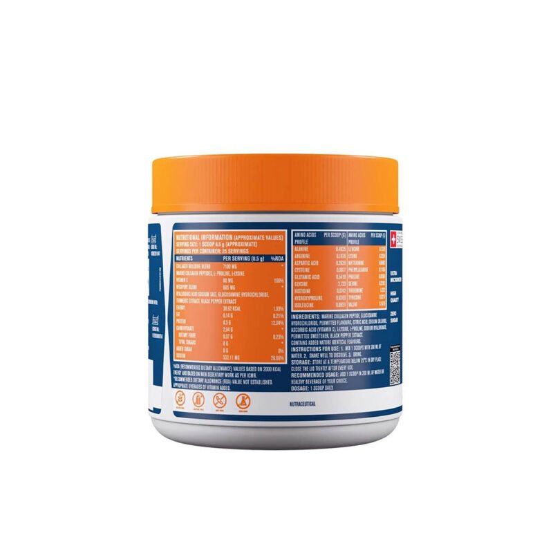Fast&Up Sports Collagen Protein - Image 2