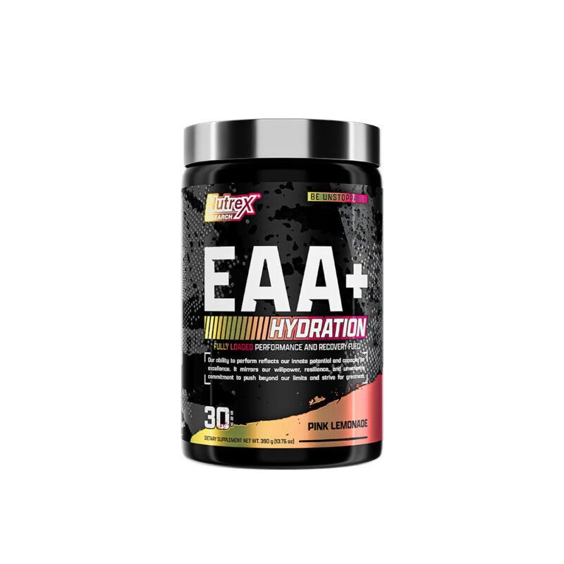 EAA+ Hydration Muscle Recovery - Image 2