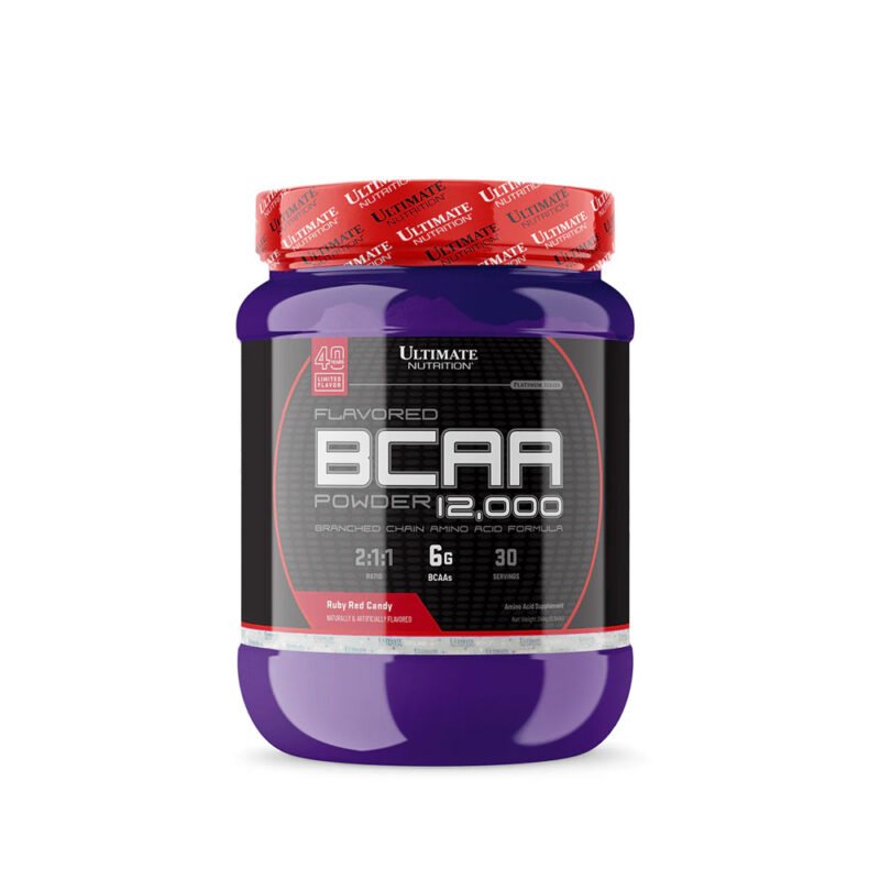 UltimateNutrition BCAA