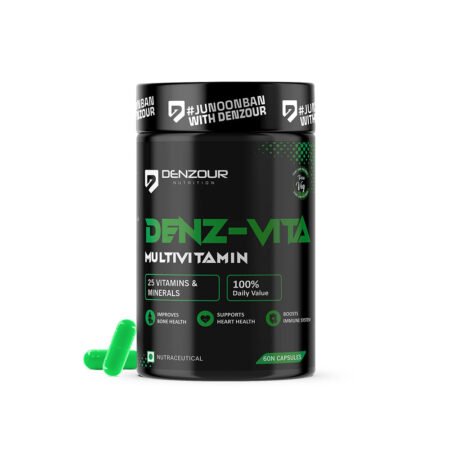 Denzour Denz-Vita Multivitamin