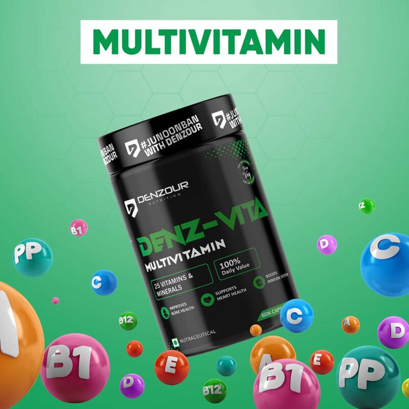 Denzour Denz-Vita Multivitamin - Image 3