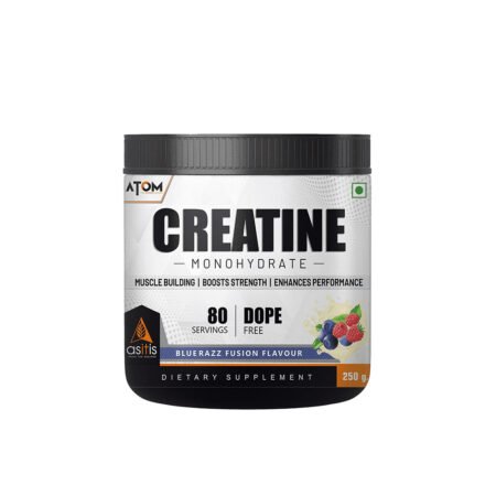 ATOM Creatine Monohydrate