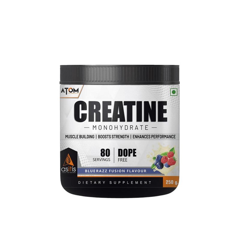 ATOM Creatine Monohydrate