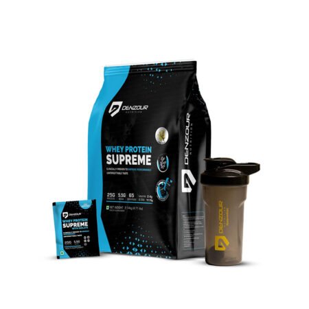 Denzour Whey Supreme Protein