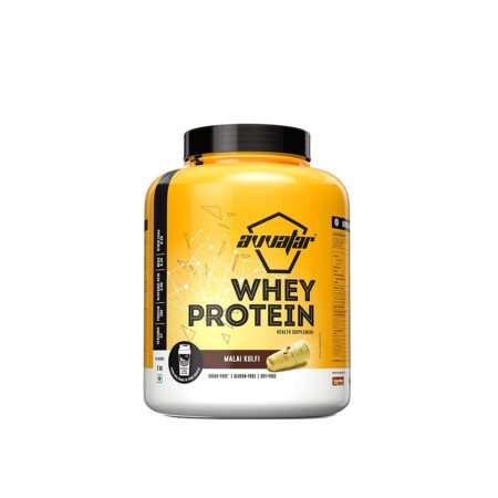 Avvatar Whey Protein Powder