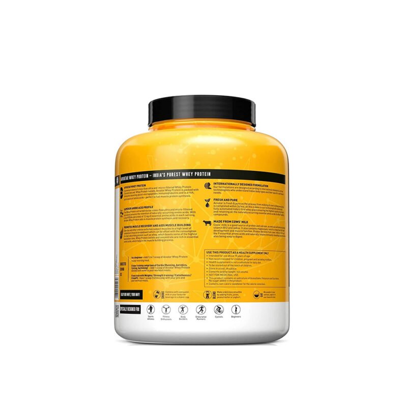 Avvatar Whey Protein Powder - Image 2