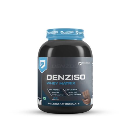 Denziso Whey Matrix Protein