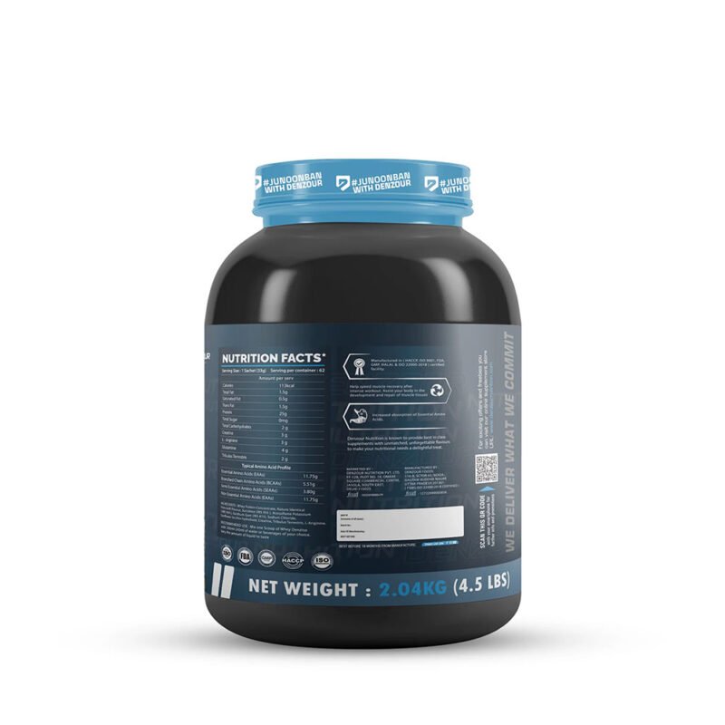 Denziso Whey Matrix Protein - Image 2