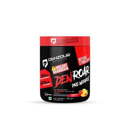 Denzour Den-Roar Pre-Workout