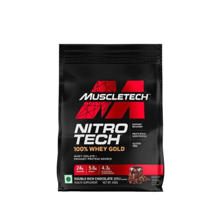 MuscleTech Nitro Tech Whey
