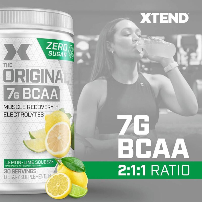 Xtend The Original BCAA - Image 2