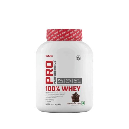 GNC Pro Performance 100% Whey Protein